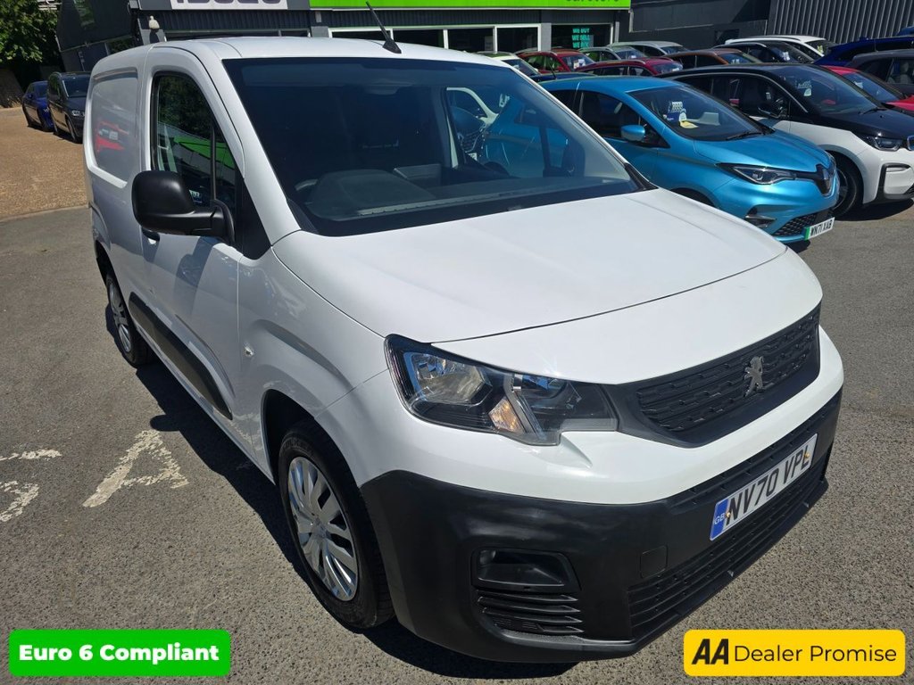 Peugeot Partner