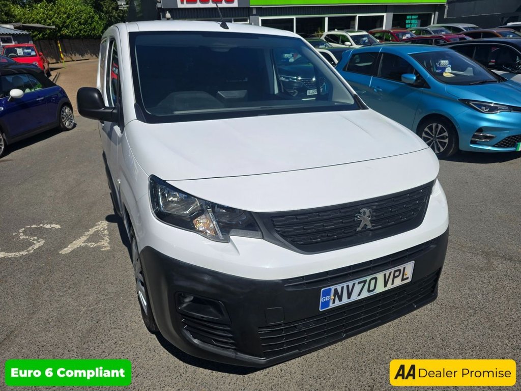 Peugeot Partner