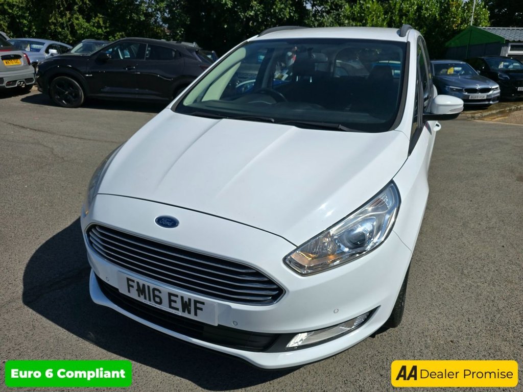 Ford Galaxy