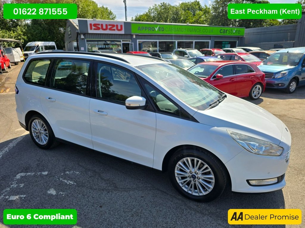 Ford Galaxy