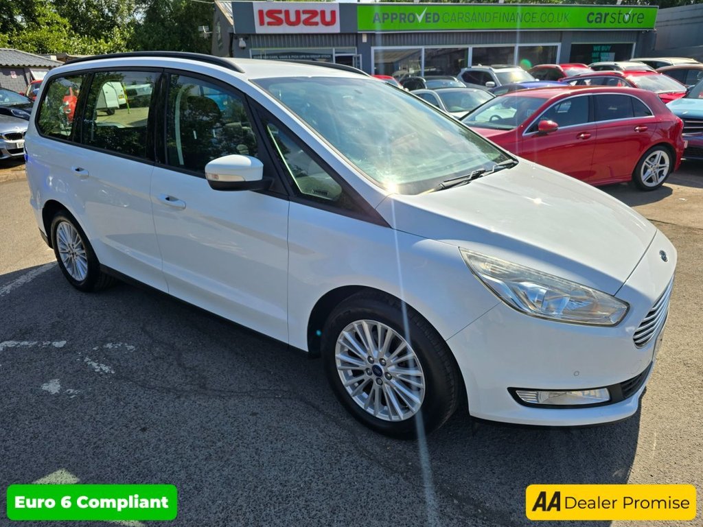 Ford Galaxy