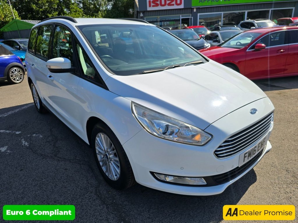 Ford Galaxy