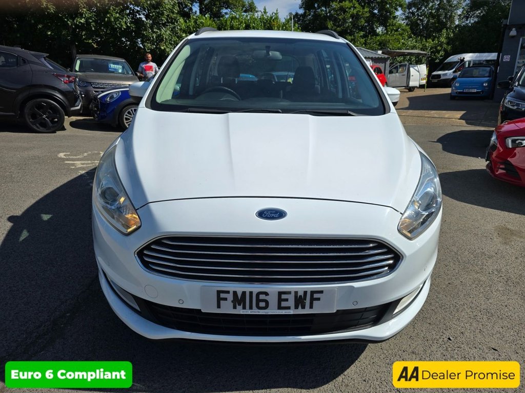 Ford Galaxy