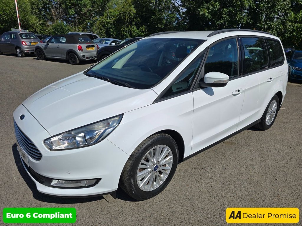 Ford Galaxy