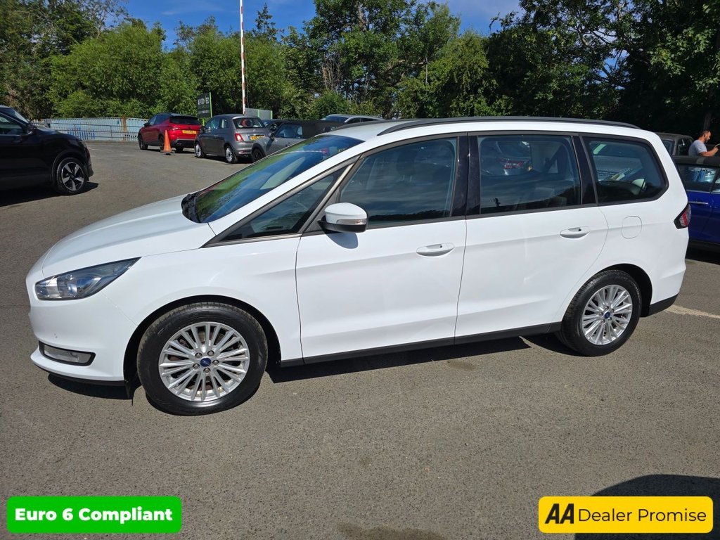 Ford Galaxy