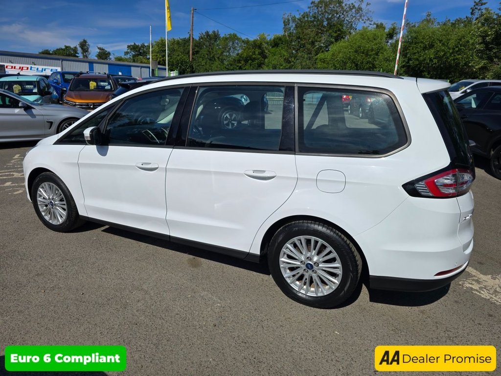 Ford Galaxy