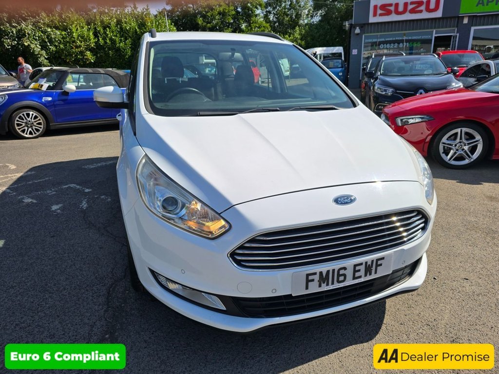 Ford Galaxy