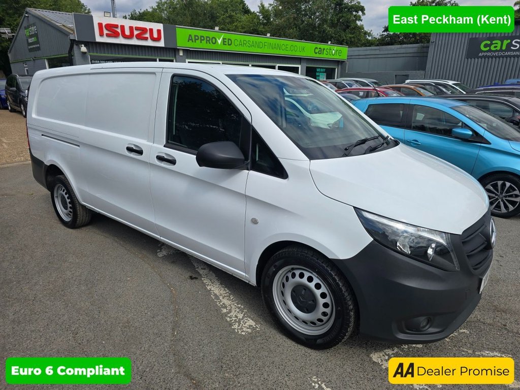 Mercedes Benz Vito