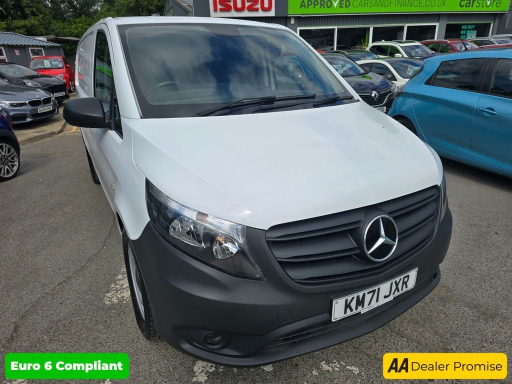Mercedes Benz Vito