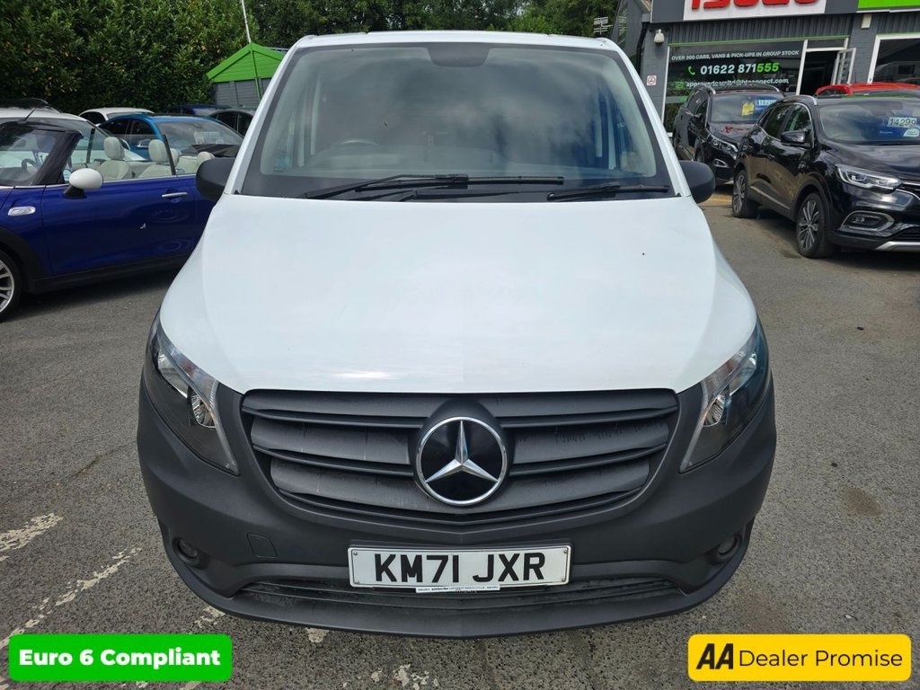 Mercedes Benz Vito