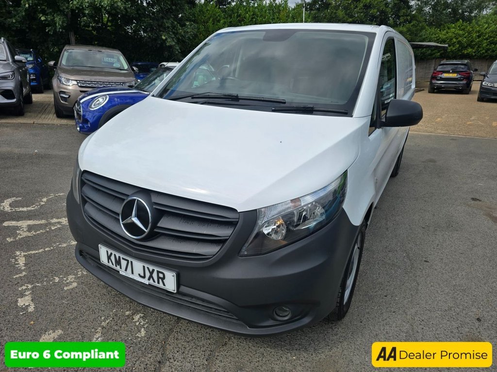 Mercedes Benz Vito