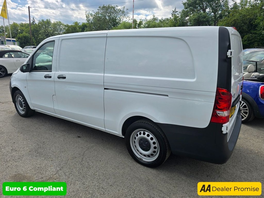 Mercedes Benz Vito