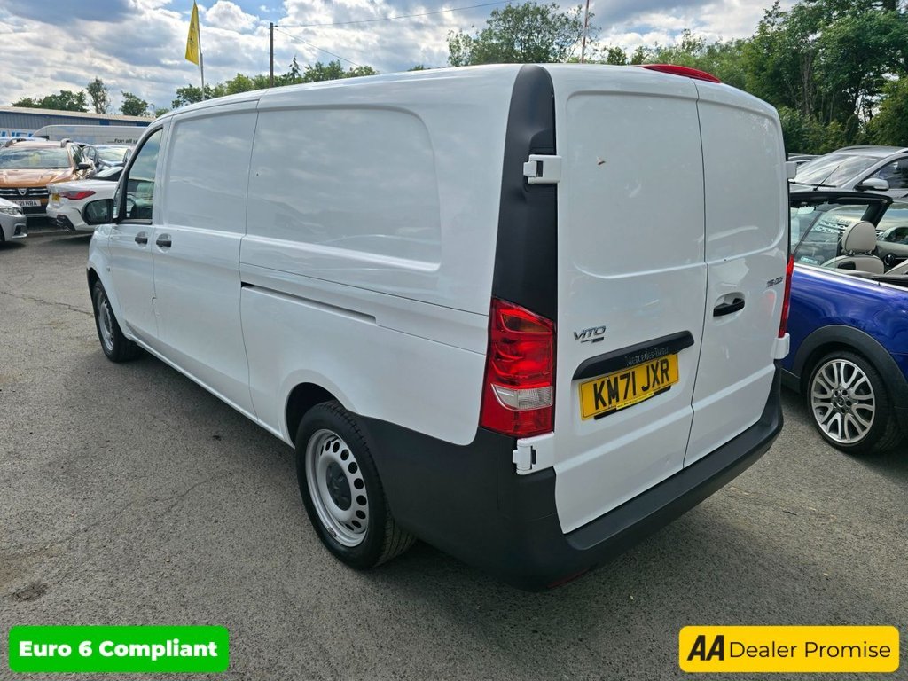 Mercedes Benz Vito
