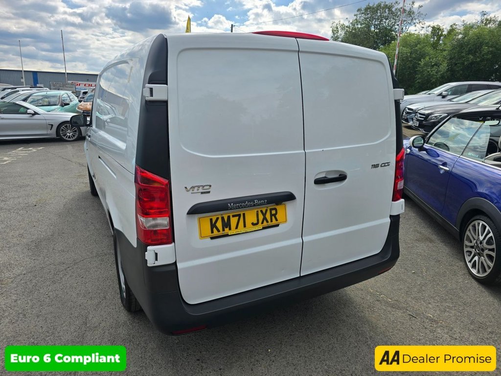 Mercedes Benz Vito