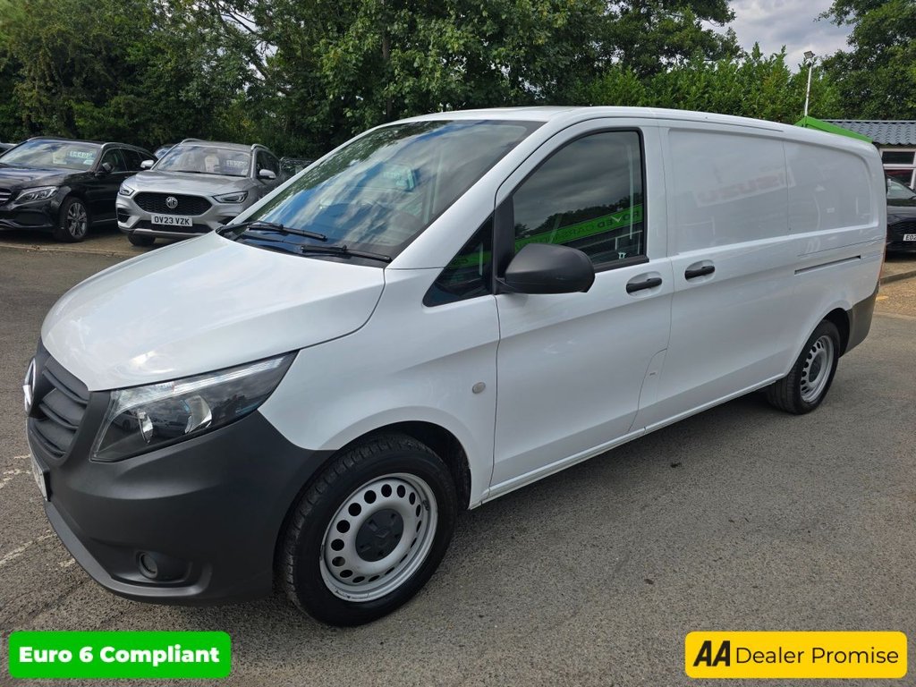 Mercedes Benz Vito
