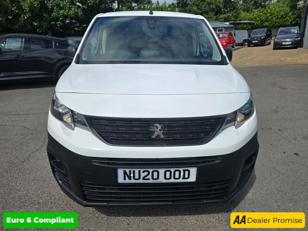 Peugeot Partner
