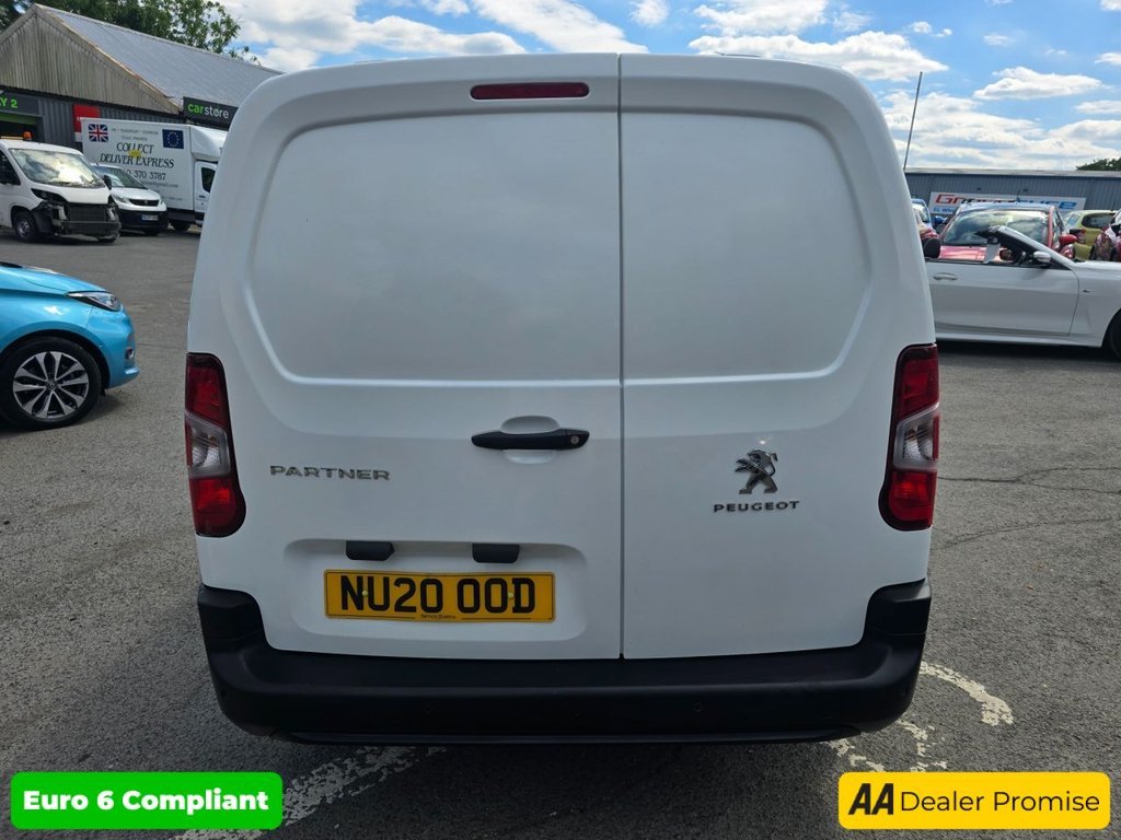 Peugeot Partner