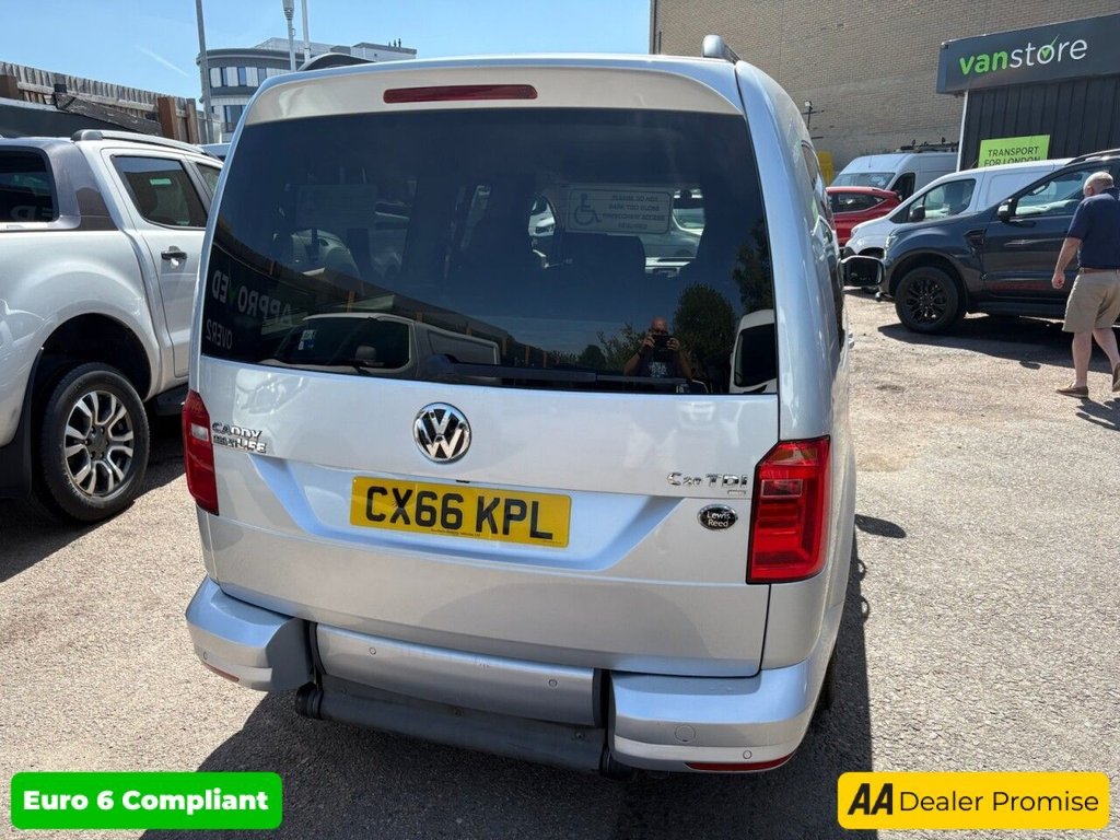 Volkswagen Caddy