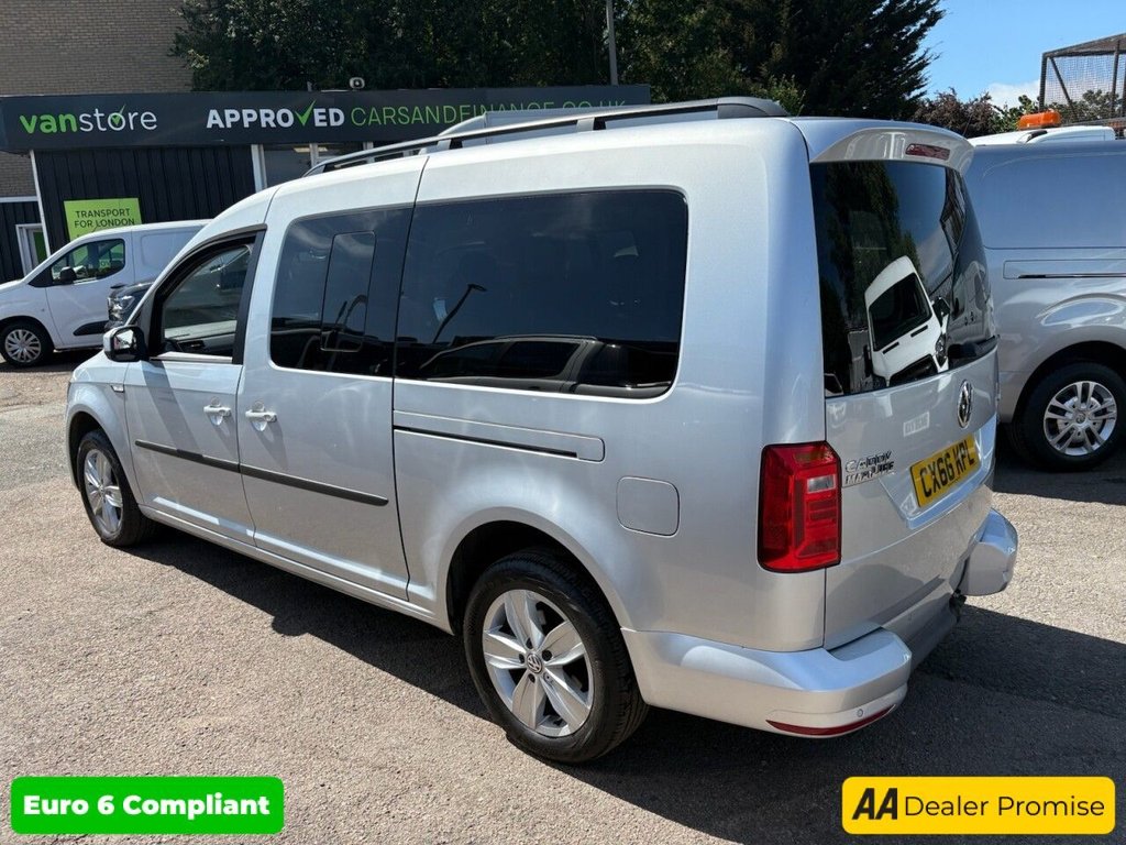 Volkswagen Caddy