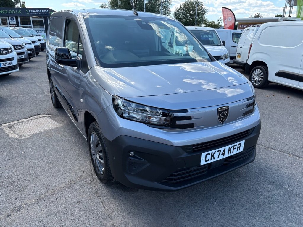 Peugeot Partner