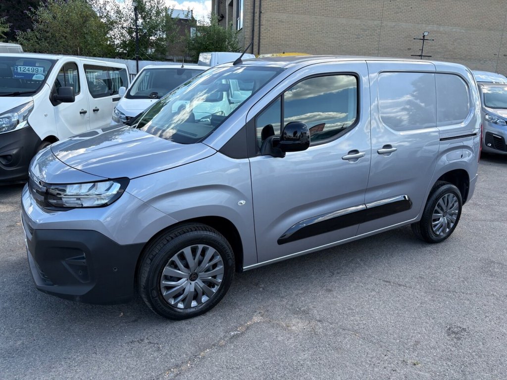 Peugeot Partner