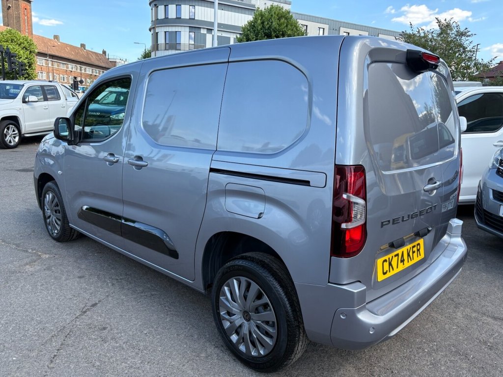 Peugeot Partner