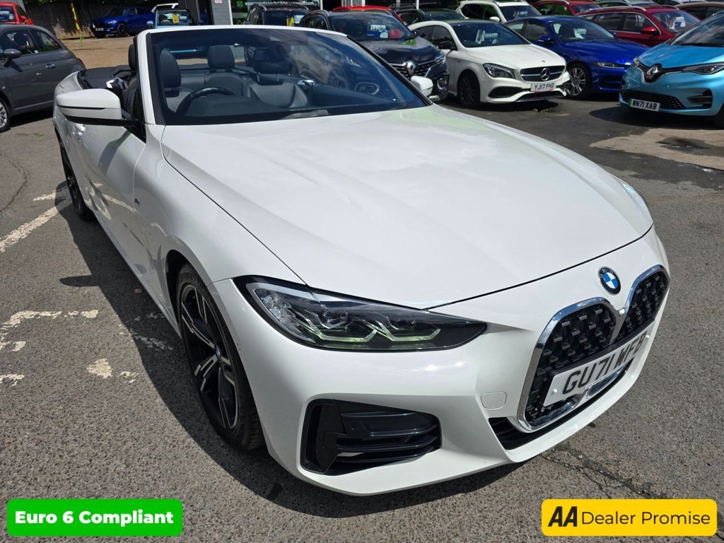 BMW 4 Series