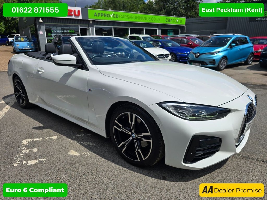BMW 4 Series