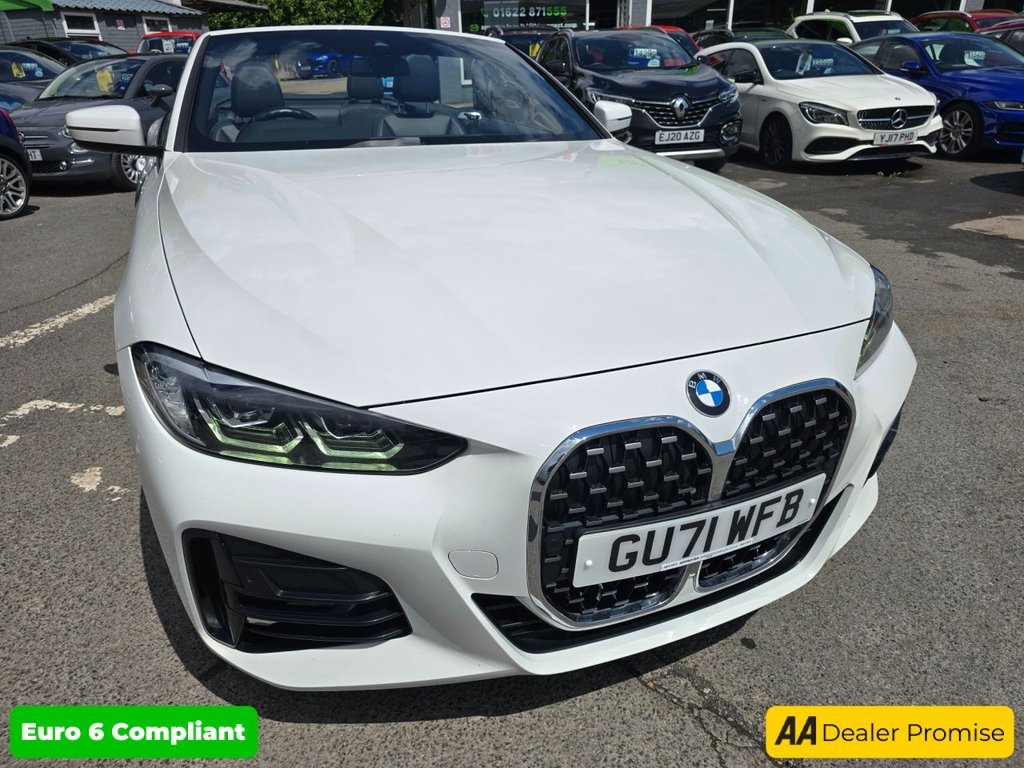 BMW 4 Series