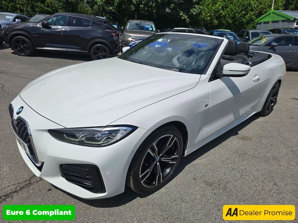 BMW 4 Series