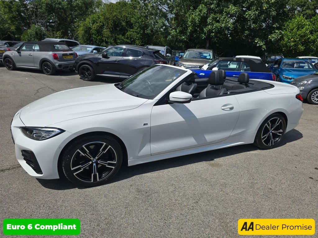 BMW 4 Series