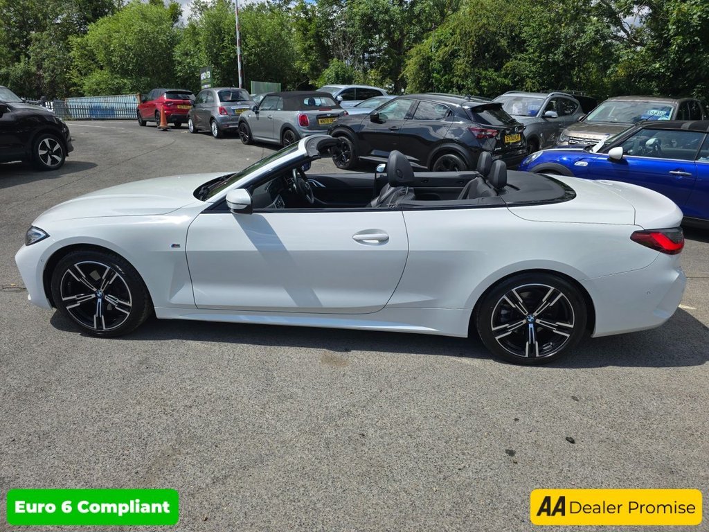 BMW 4 Series
