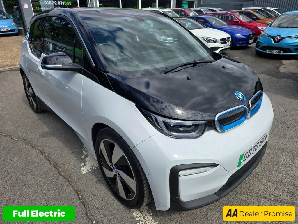 BMW i3