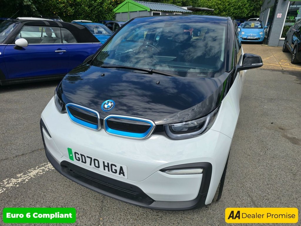 BMW i3