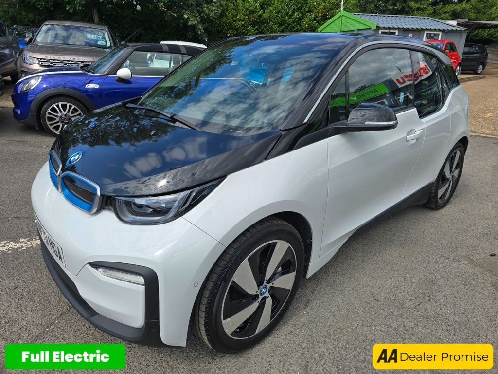BMW i3