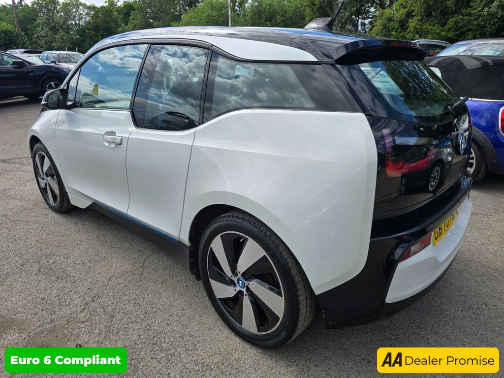 BMW i3