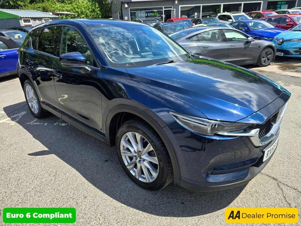 Mazda Cx 5