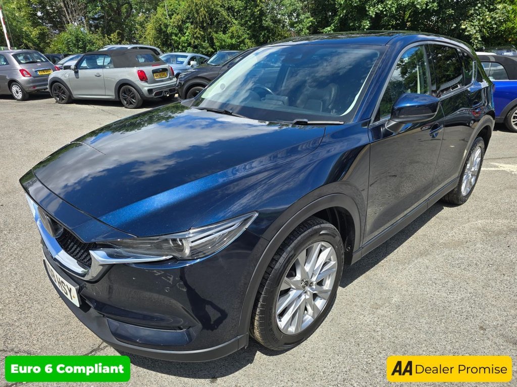 Mazda Cx 5