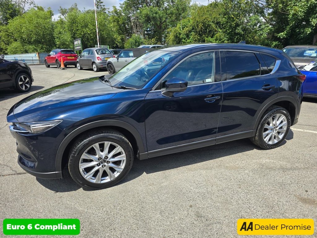 Mazda Cx 5