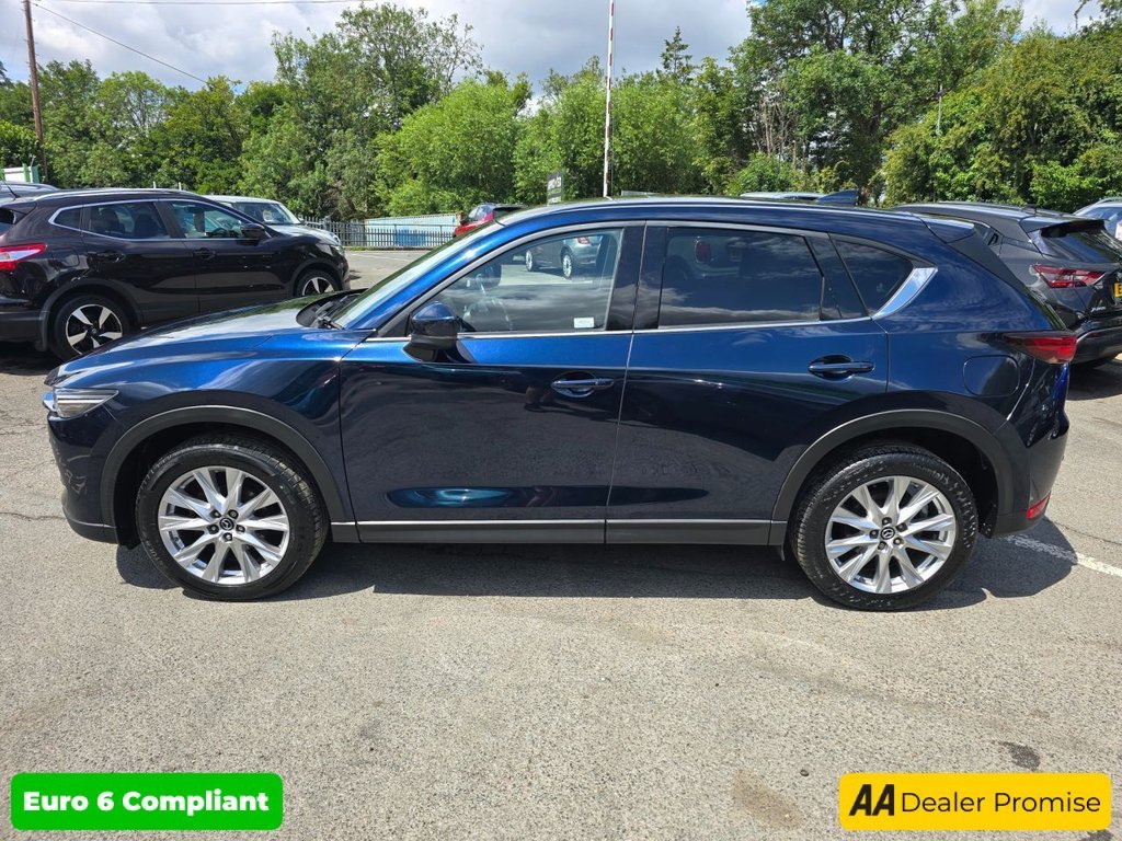 Mazda Cx 5