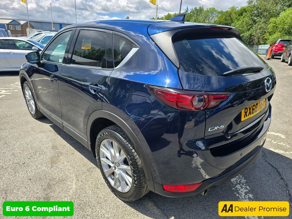 Mazda Cx 5