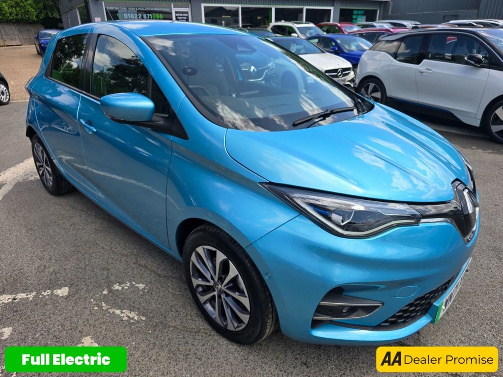 Renault Zoe