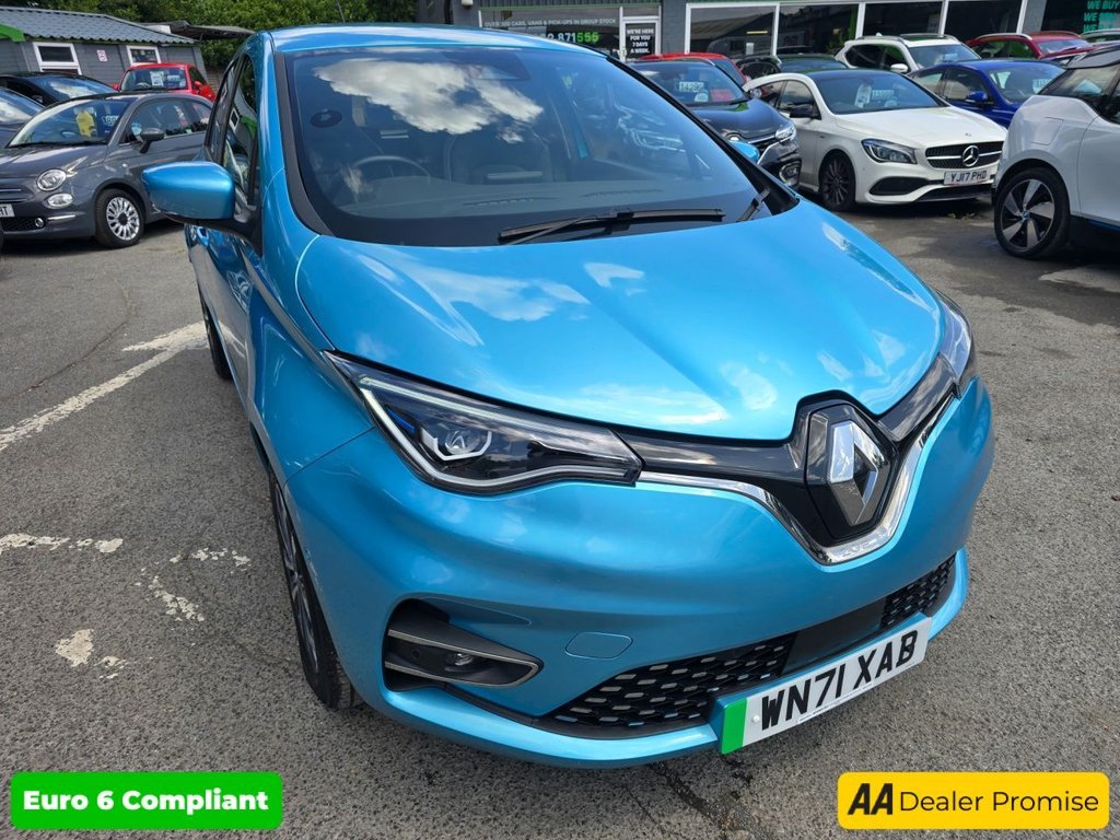 Renault Zoe