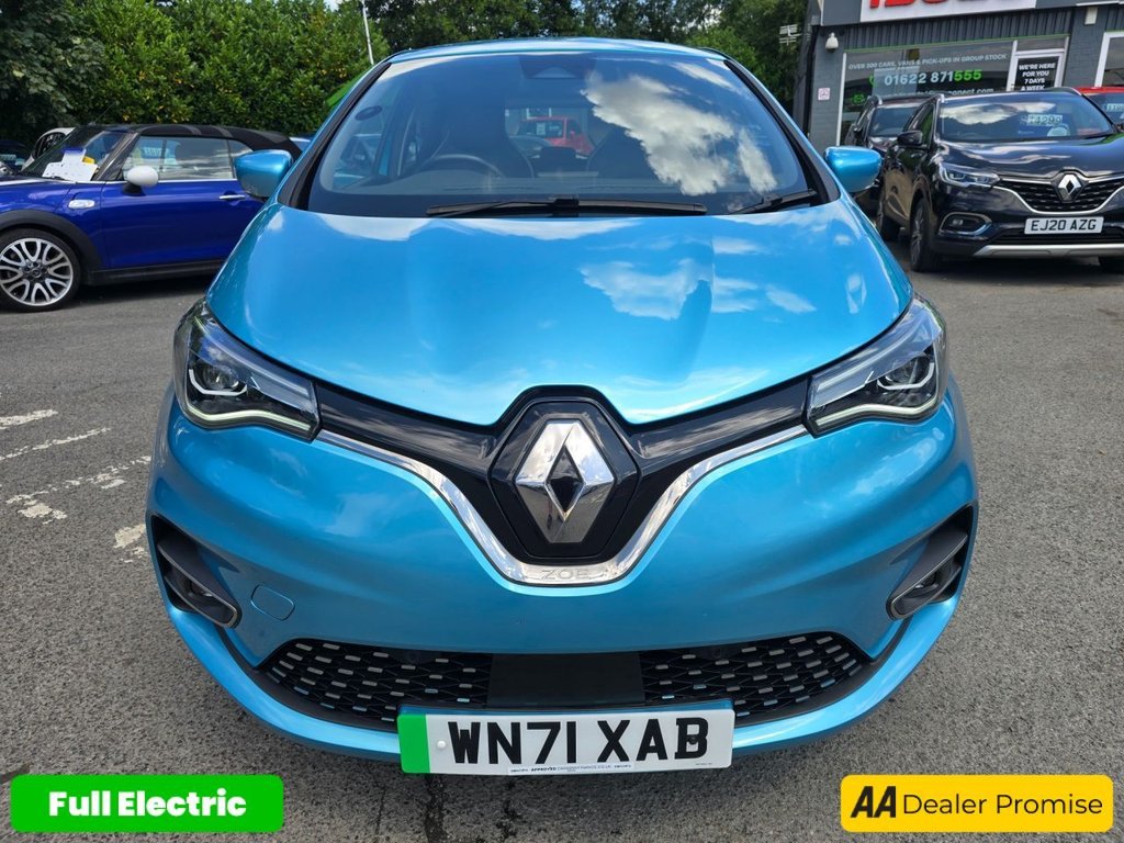 Renault Zoe