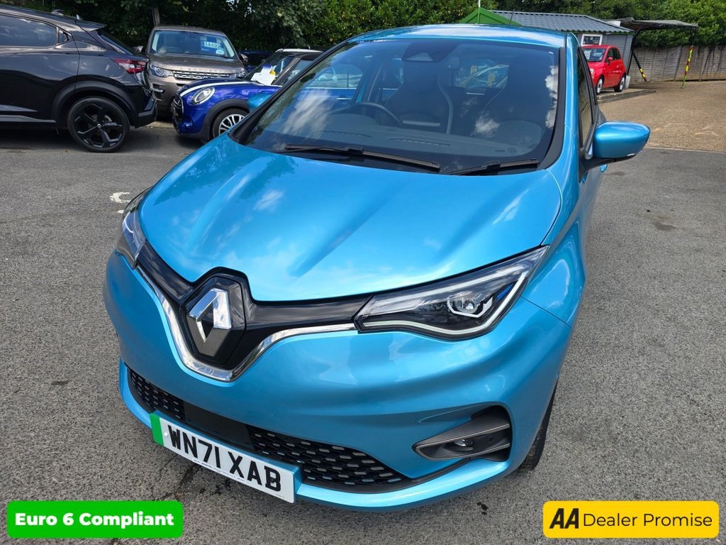 Renault Zoe