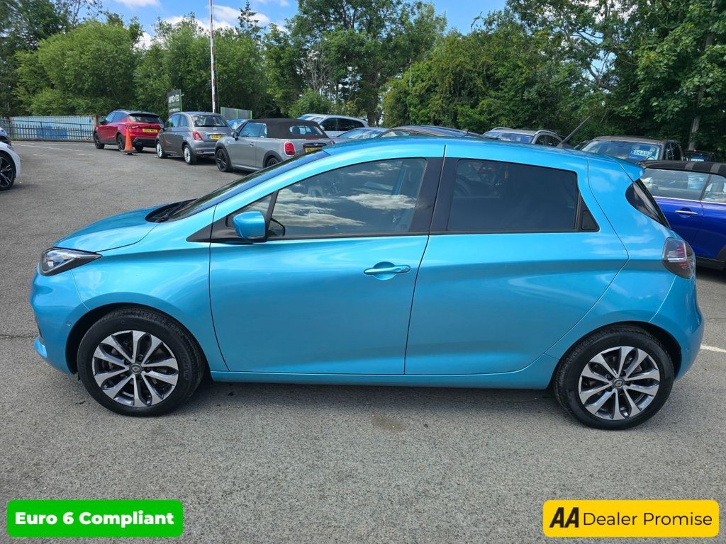 Renault Zoe