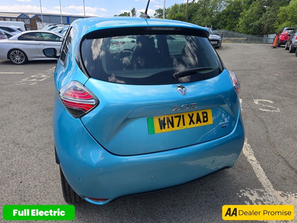 Renault Zoe