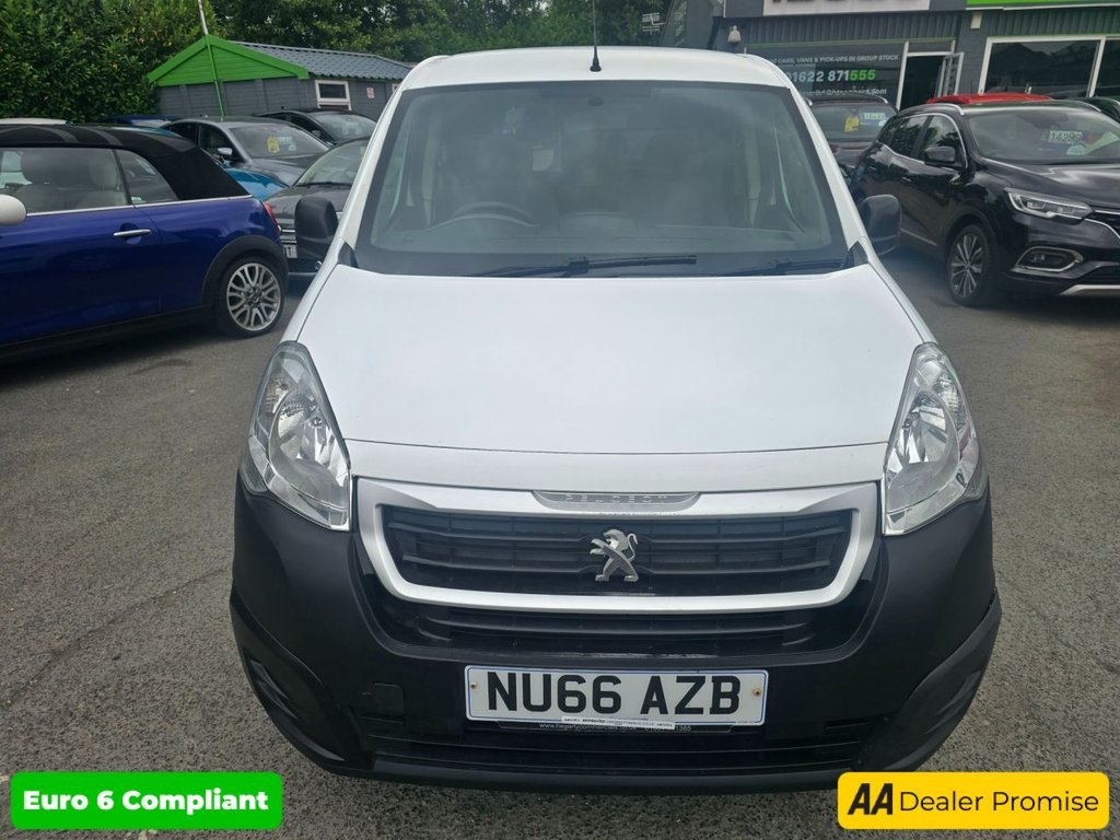 Peugeot Partner