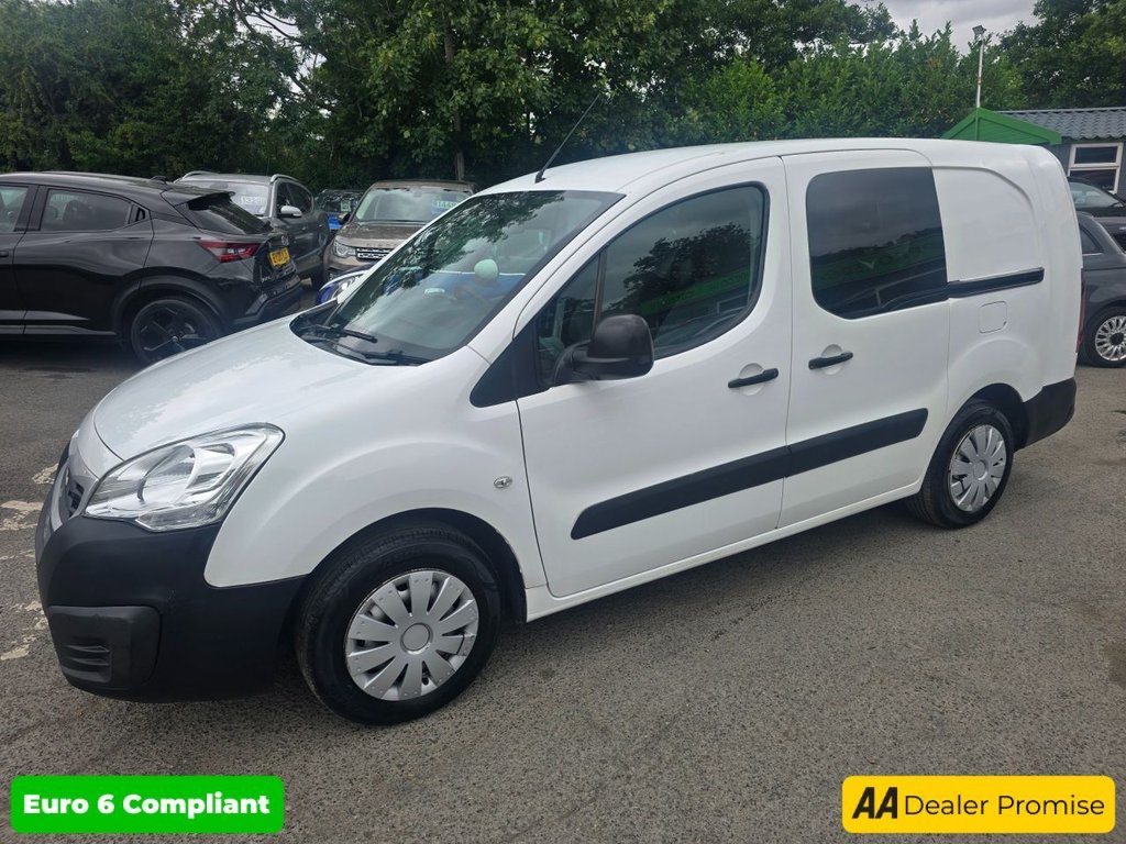 Peugeot Partner