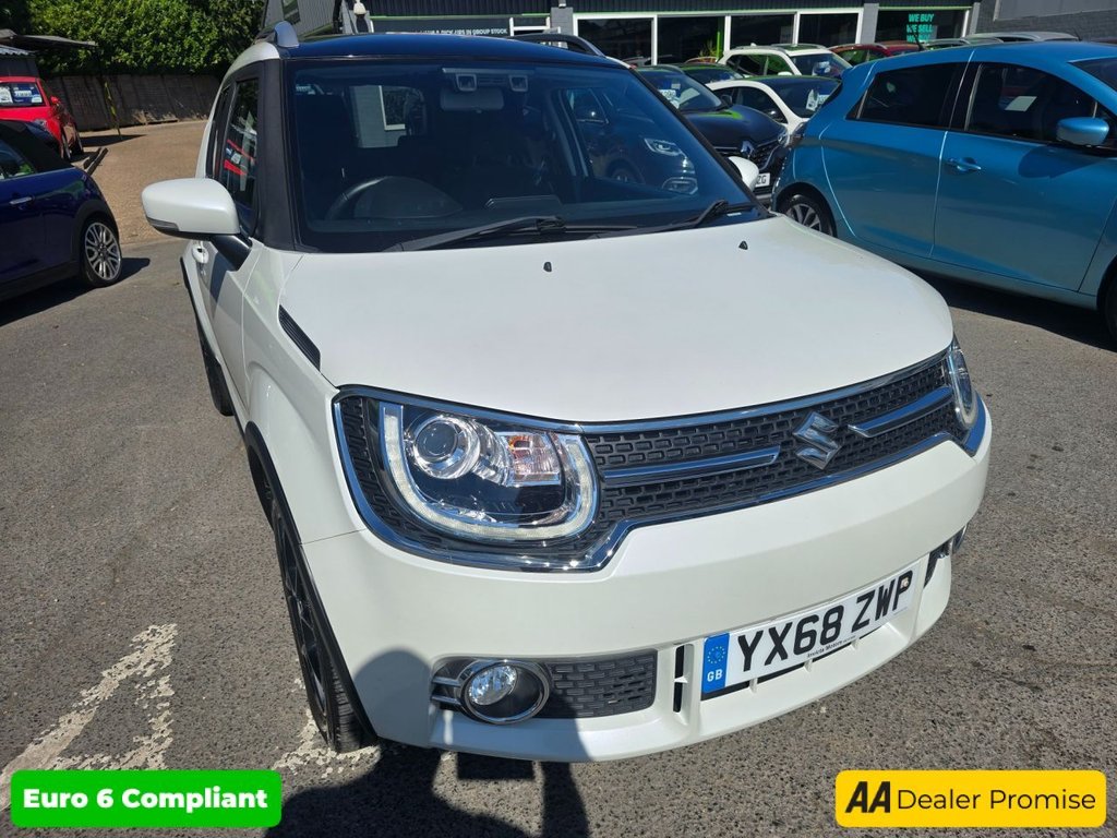 Suzuki Ignis